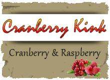 Cranberry Raspberry Flavor